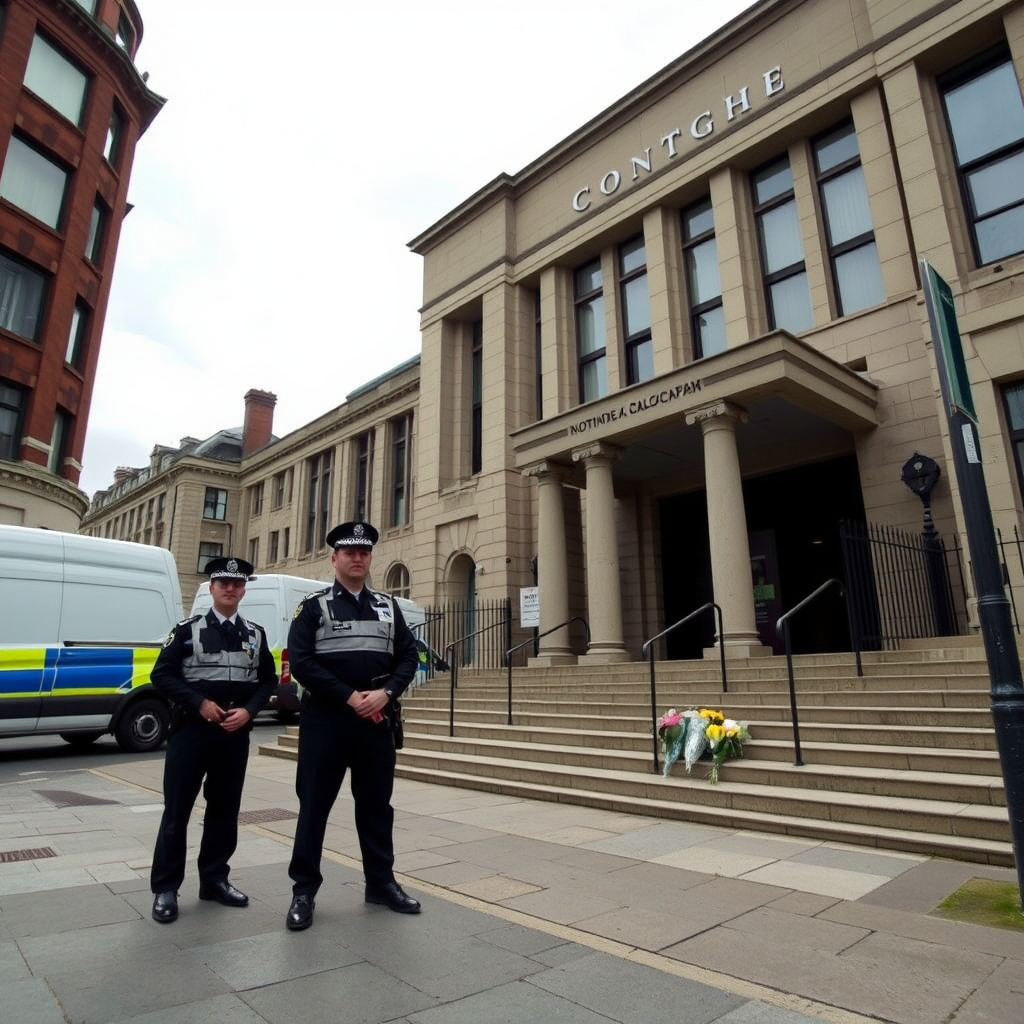 Police testify at Nottingham inquiry over Valdo Calocane case